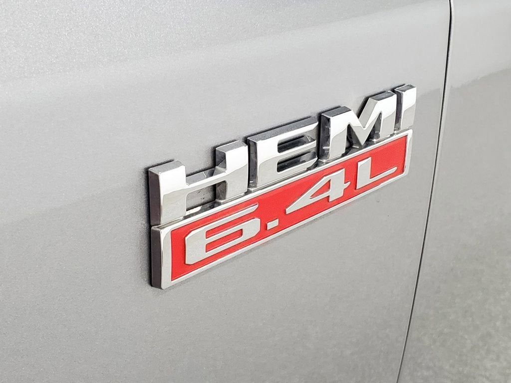 2019 RAM 2500 Big Horn
