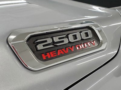 2019 RAM 2500 Big Horn