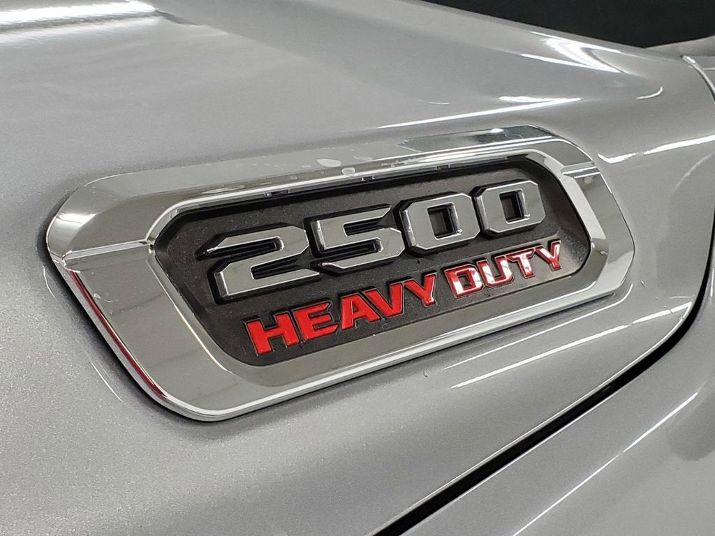 2019 RAM 2500 Big Horn