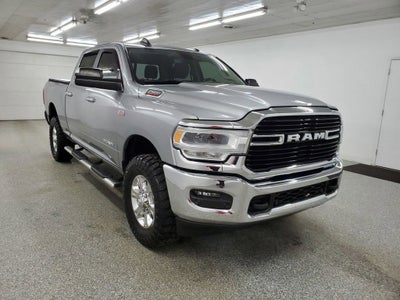 2019 RAM 2500 Big Horn