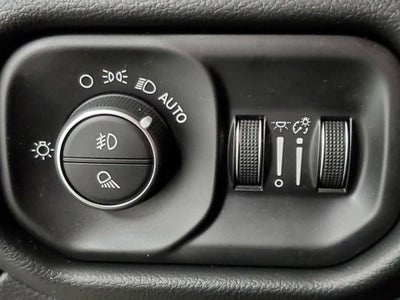 2019 RAM 2500 Big Horn