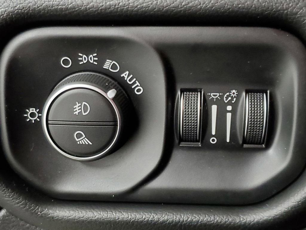 2019 RAM 2500 Big Horn