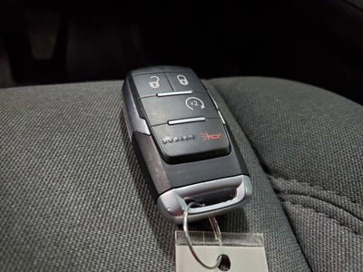 2019 RAM 2500 Big Horn