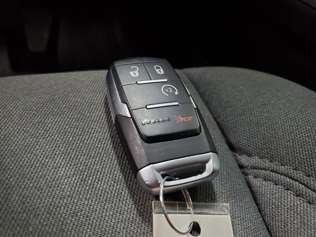 2019 RAM 2500 Big Horn