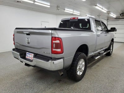 2019 RAM 2500 Big Horn