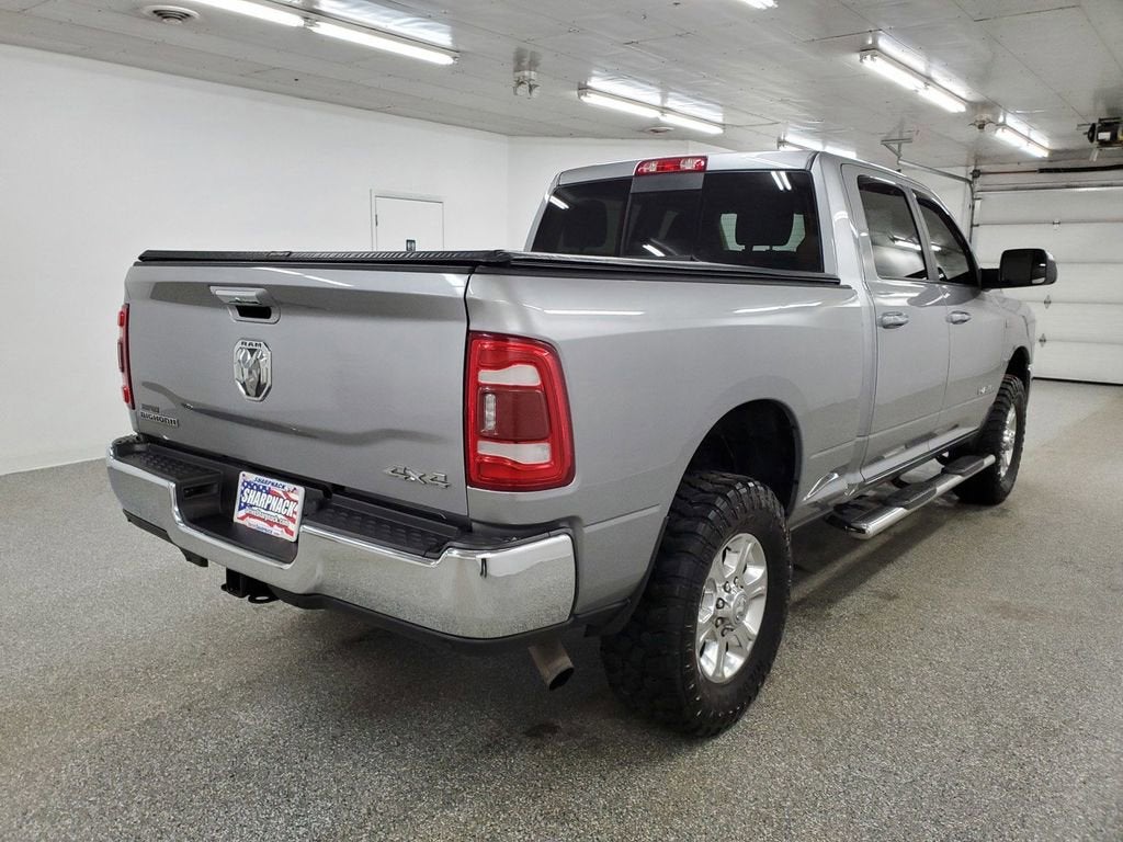 2019 RAM 2500 Big Horn