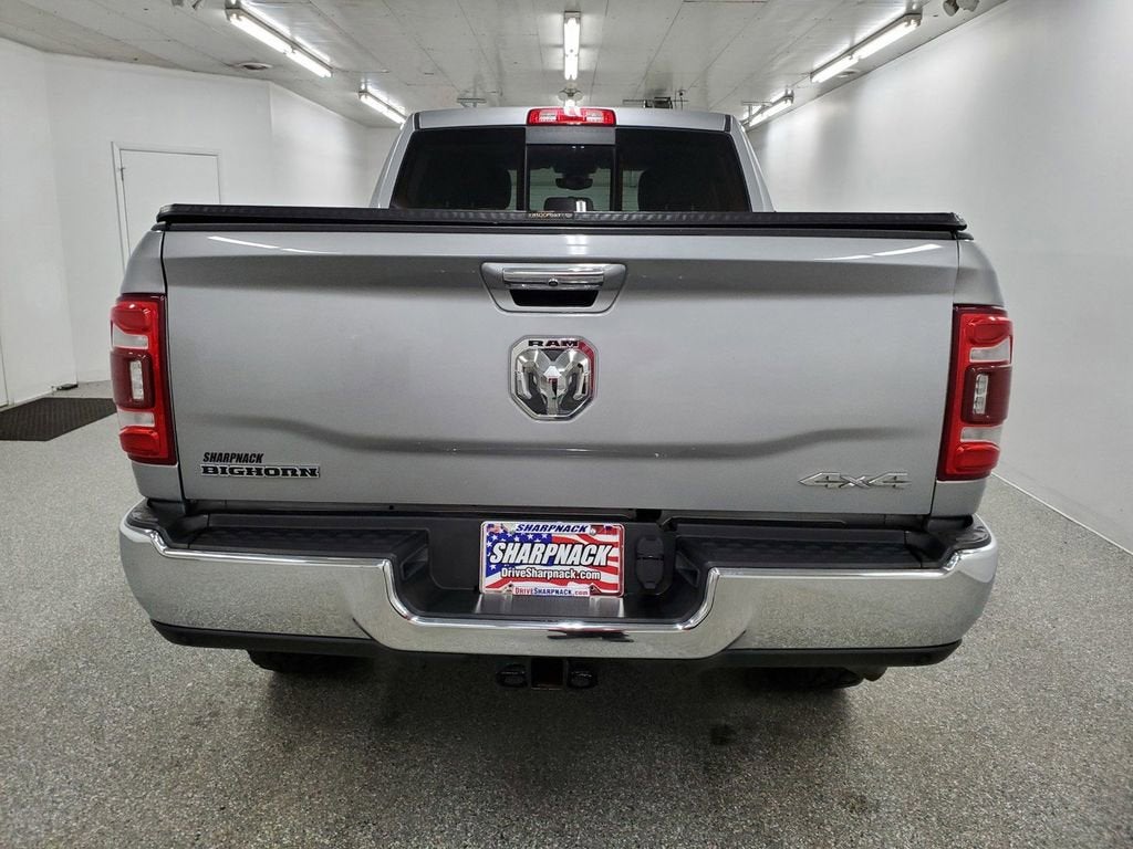 2019 RAM 2500 Big Horn