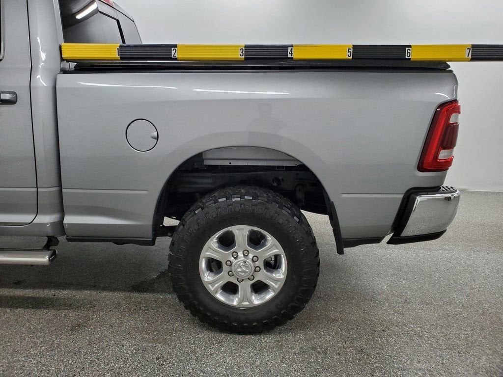 2019 RAM 2500 Big Horn