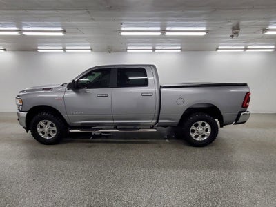 2019 RAM 2500 Big Horn