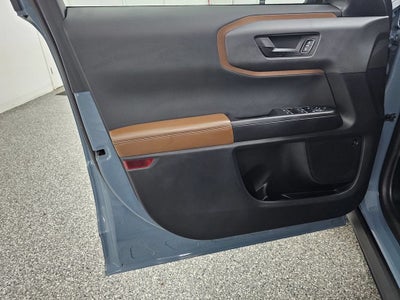 2022 Ford Bronco Sport Badlands
