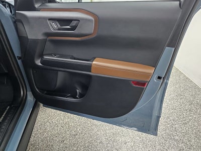 2022 Ford Bronco Sport Badlands