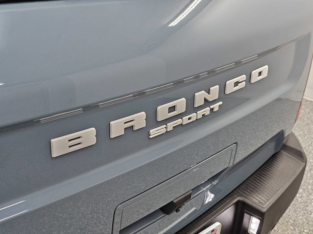 2022 Ford Bronco Sport Badlands