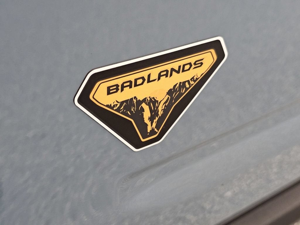 2022 Ford Bronco Sport Badlands