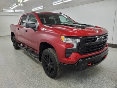 2023 Chevrolet Silverado 1500 LT Trail Boss