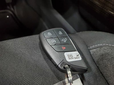 2023 Chevrolet Silverado 1500 LT Trail Boss