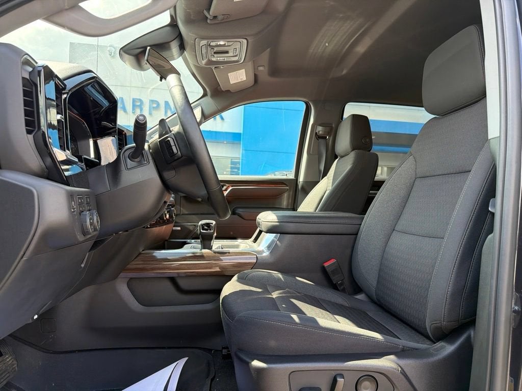 2024 Chevrolet Silverado 1500 LT Trail Boss