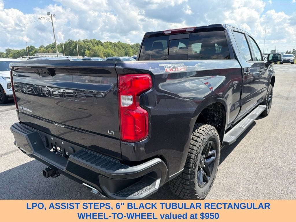 2024 Chevrolet Silverado 1500 LT Trail Boss