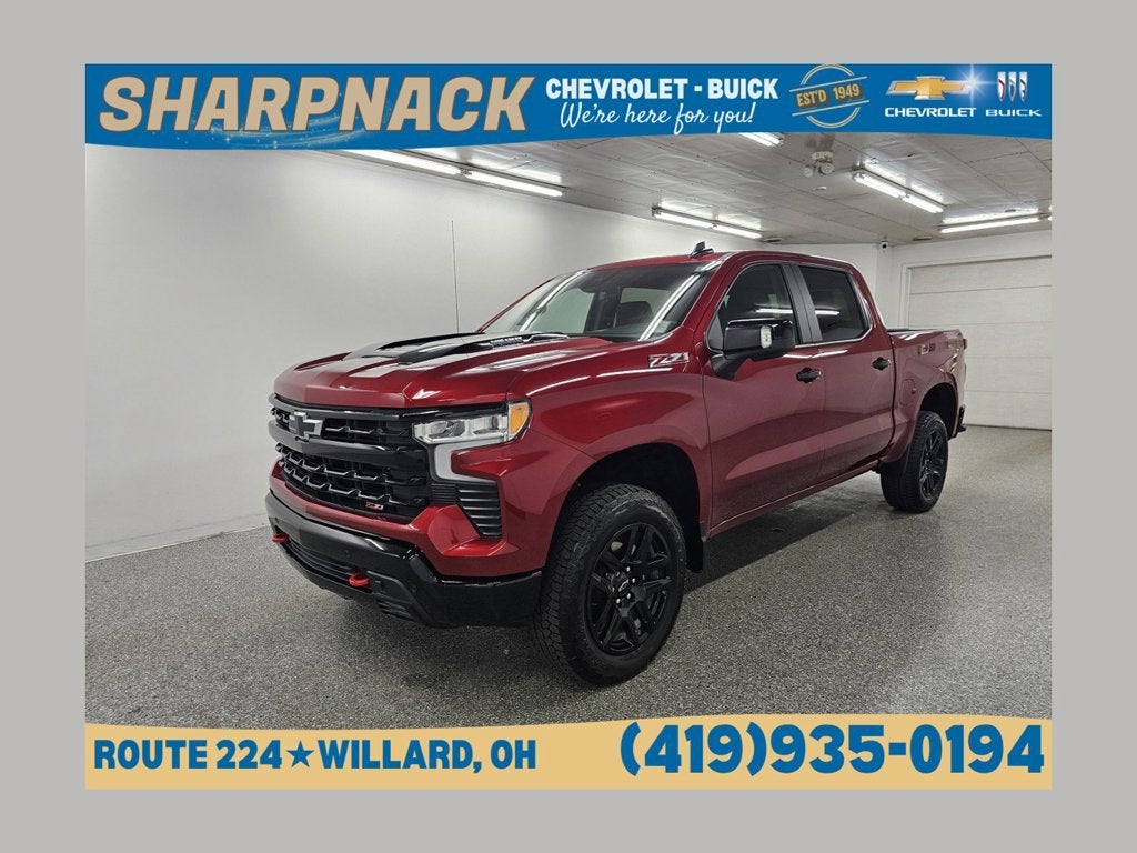 2026 Chevrolet Silverado 1500