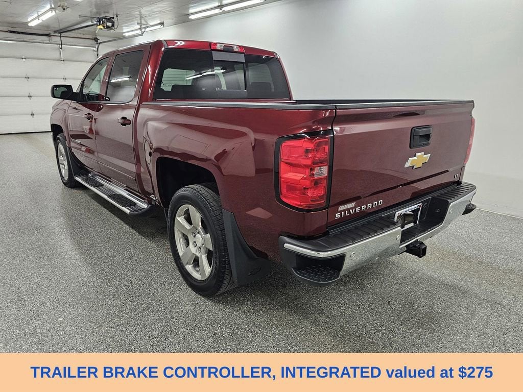 2016 Chevrolet Silverado 1500 LT