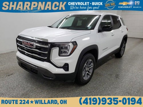 2025 GMC Terrain Elevation