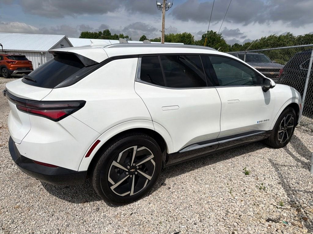 2025 Chevrolet Equinox EV LT