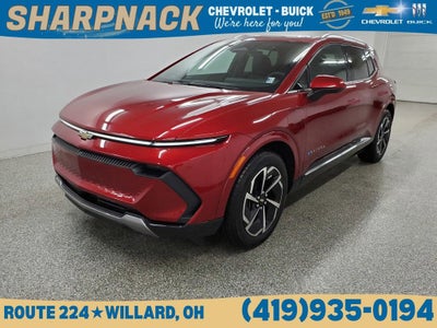 2024 Chevrolet Equinox EV 2LT