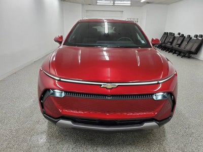 2024 Chevrolet Equinox EV 2LT