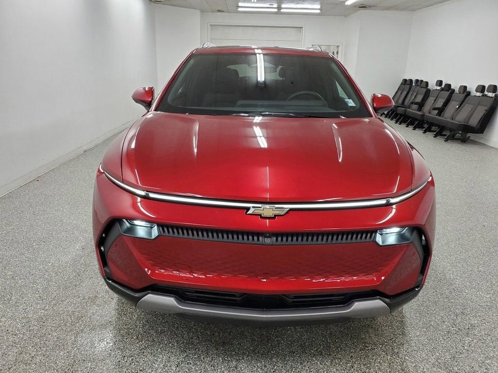 2024 Chevrolet Equinox EV 2LT