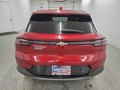 2024 Chevrolet Equinox EV 2LT