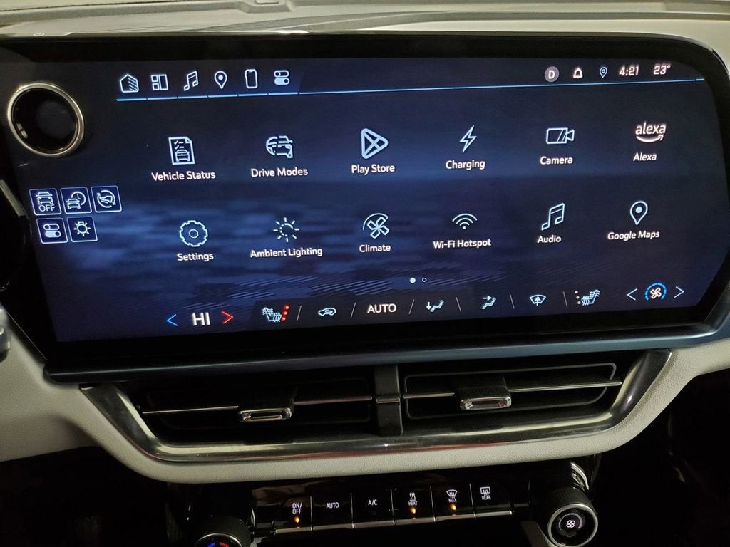 2025 Chevrolet Equinox EV LT