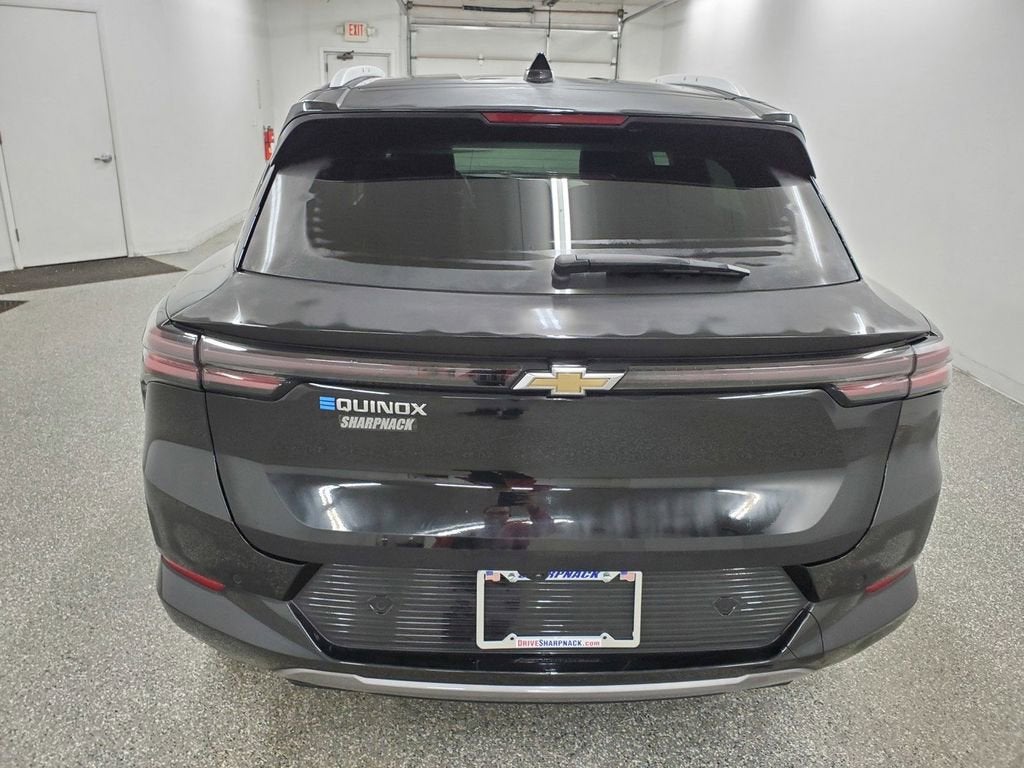 2025 Chevrolet Equinox EV LT