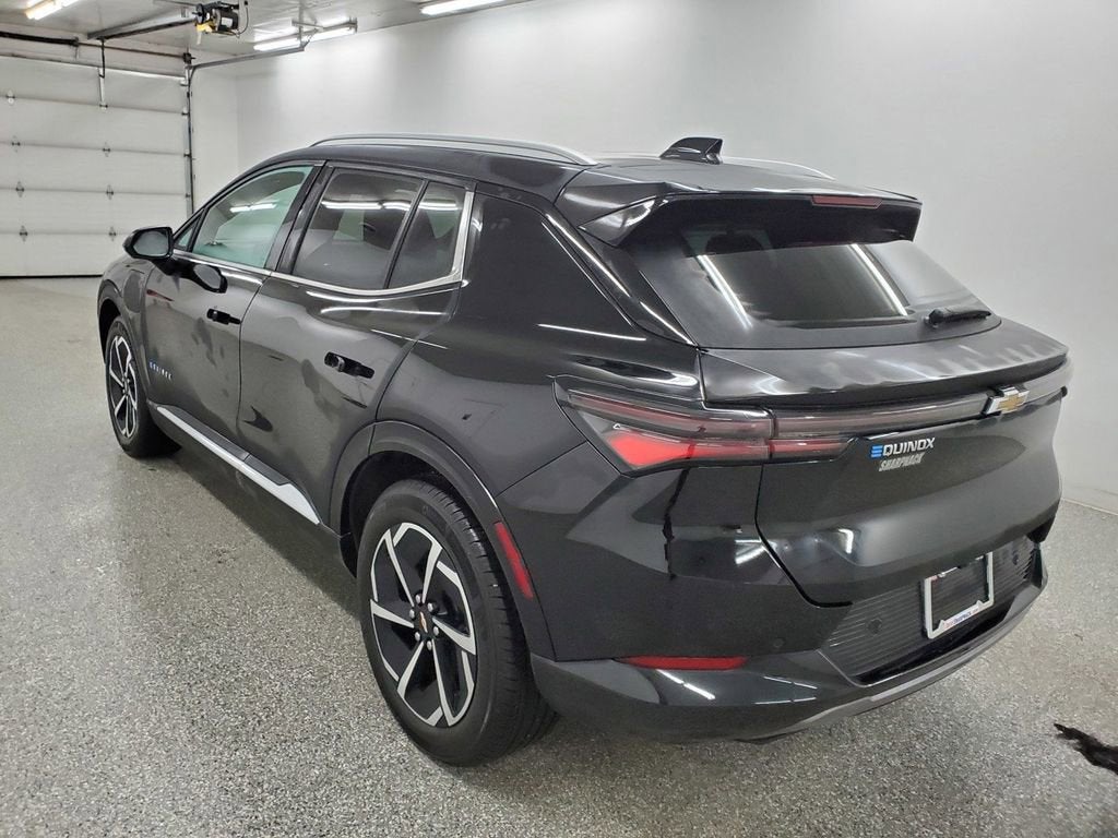 2025 Chevrolet Equinox EV LT