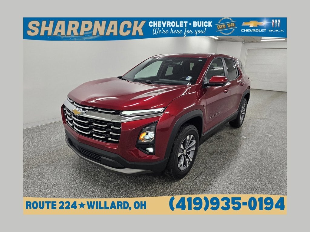 2025 Chevrolet Equinox