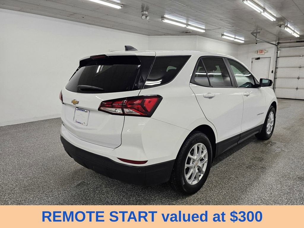 2024 Chevrolet Equinox LS