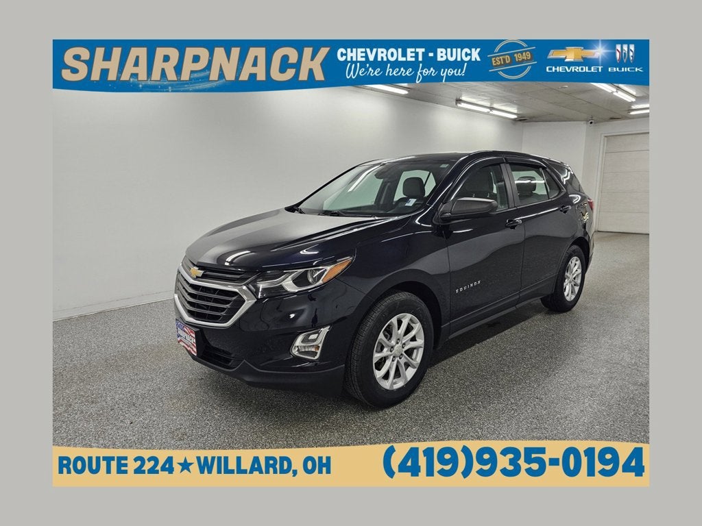 2020 Chevrolet Equinox LS