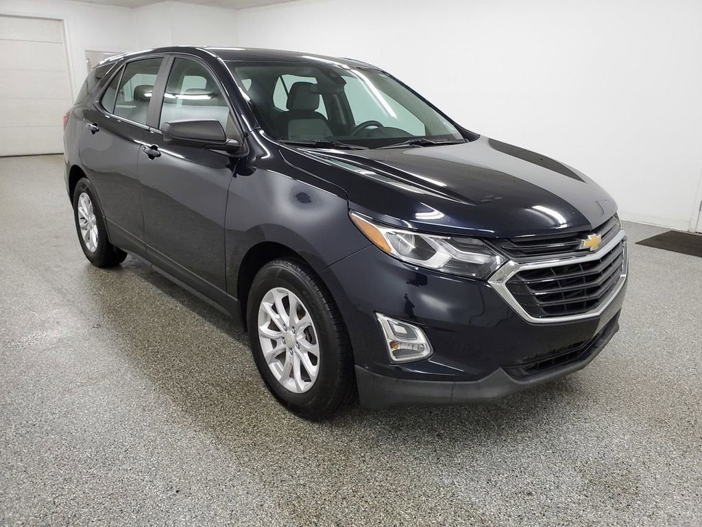 2021 Chevrolet Equinox LS