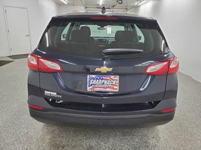 2021 Chevrolet Equinox LS