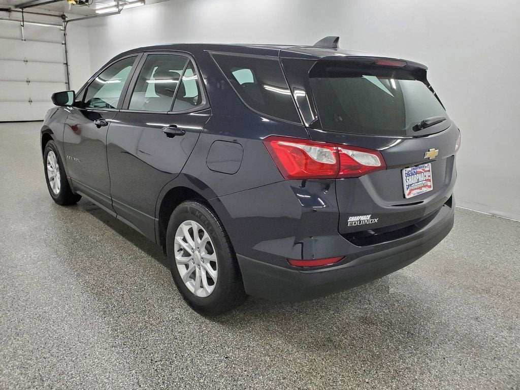 2021 Chevrolet Equinox LS