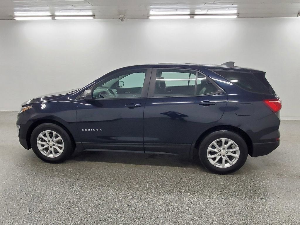 2021 Chevrolet Equinox LS