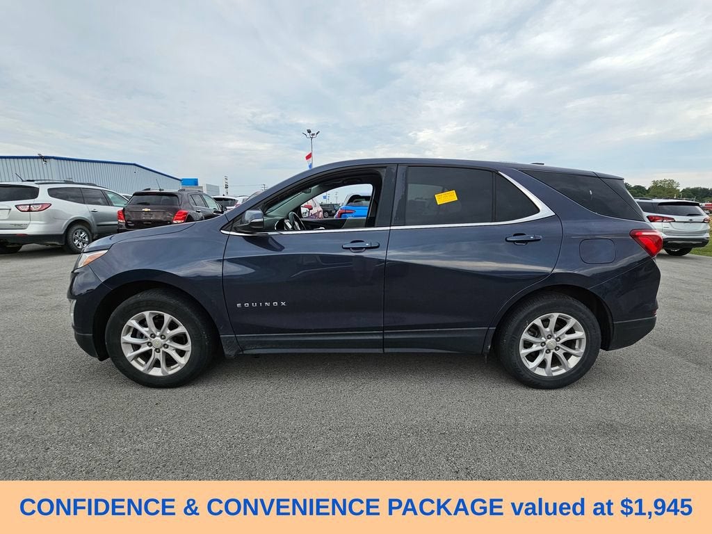2018 Chevrolet Equinox LT