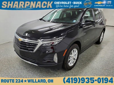 2024 Chevrolet Equinox LT