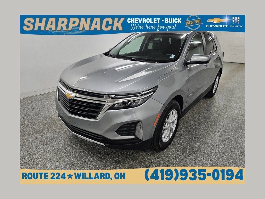 2024 Chevrolet Equinox LT