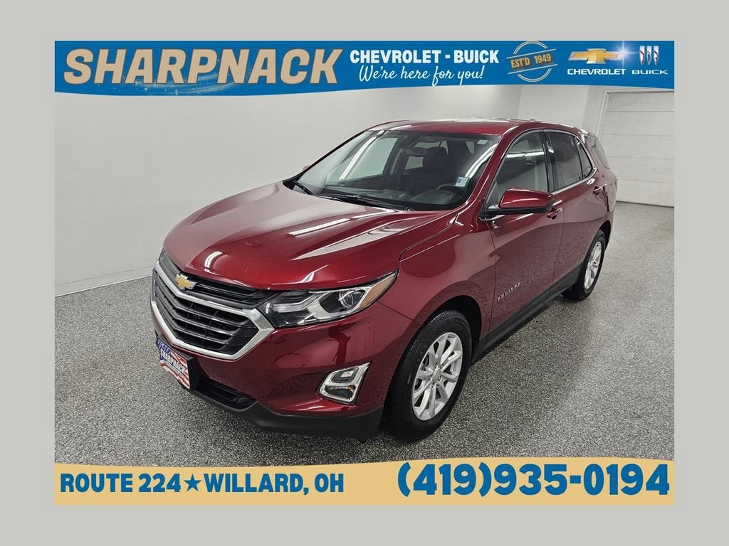 2019 Chevrolet Equinox