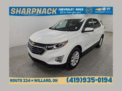 2021 Chevrolet Equinox LT