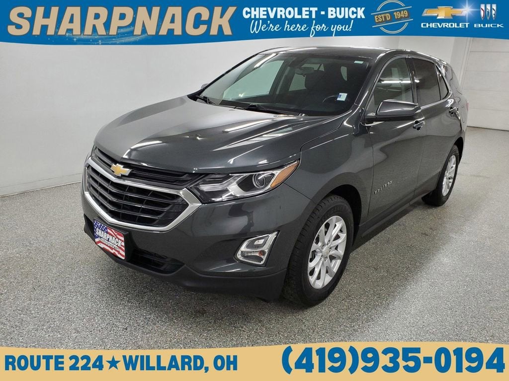 2019 Chevrolet Equinox LT