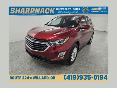 2021 Chevrolet Equinox LT