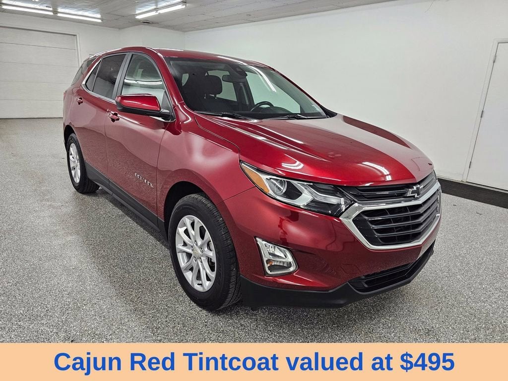 2021 Chevrolet Equinox LT
