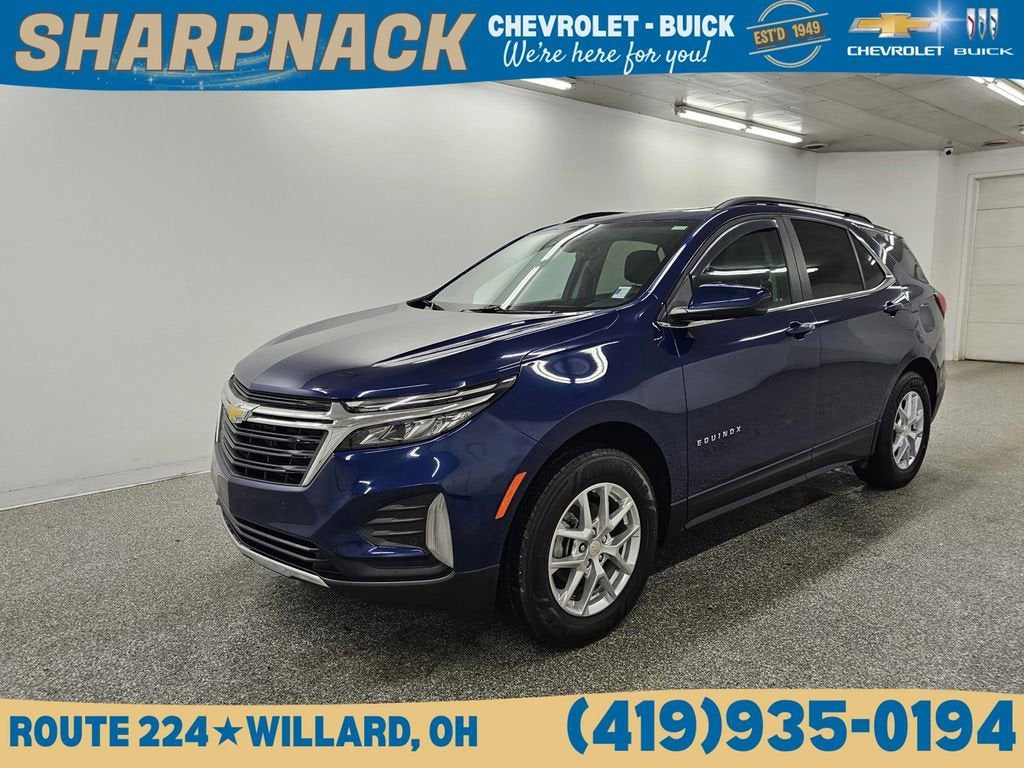 2023 Chevrolet Equinox LT