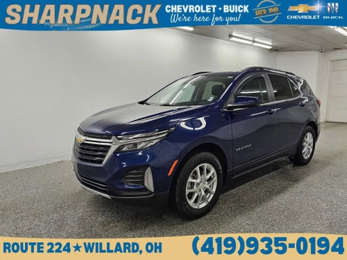 2023 Chevrolet Equinox LT