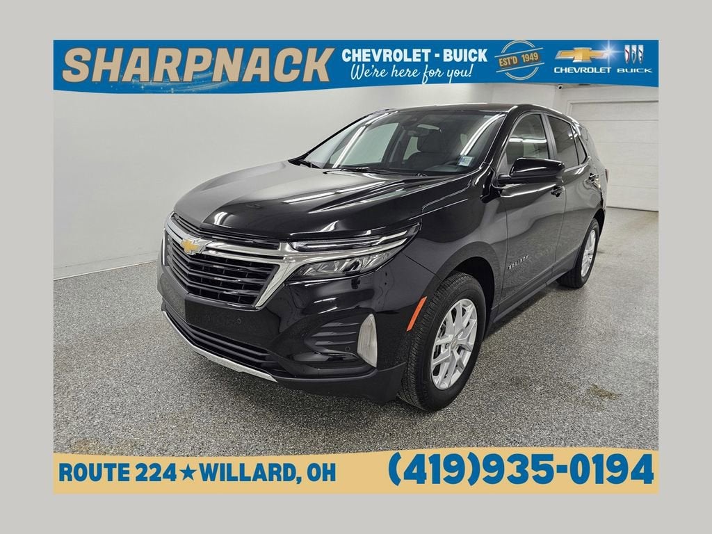2024 Chevrolet Equinox LT